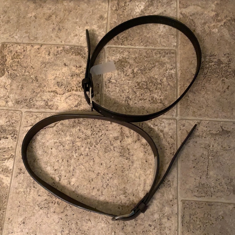 Men’s belts